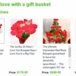 Send flowers and gifts to Ukraine and Russia