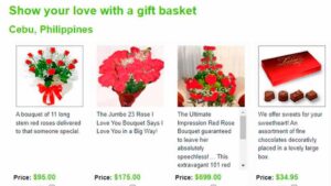 Read more about the article Send flowers and gifts to Ukraine and Russia