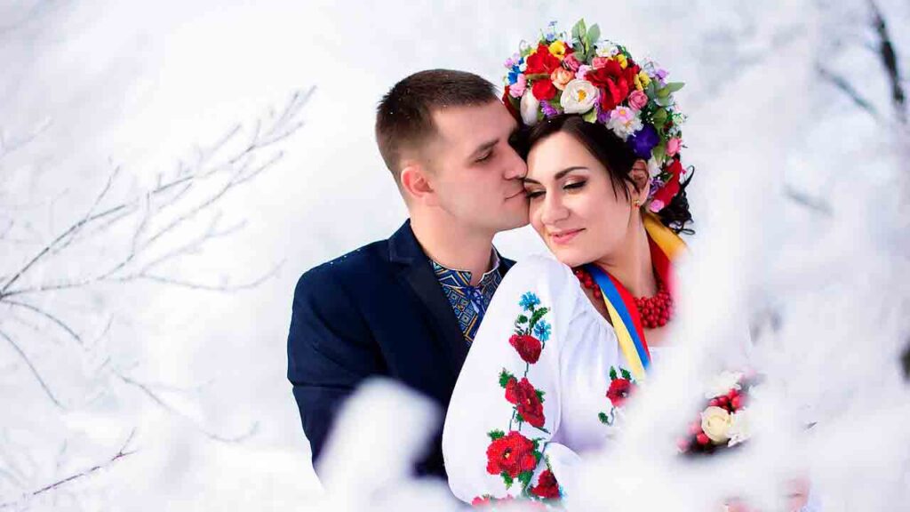 Slavic brides
