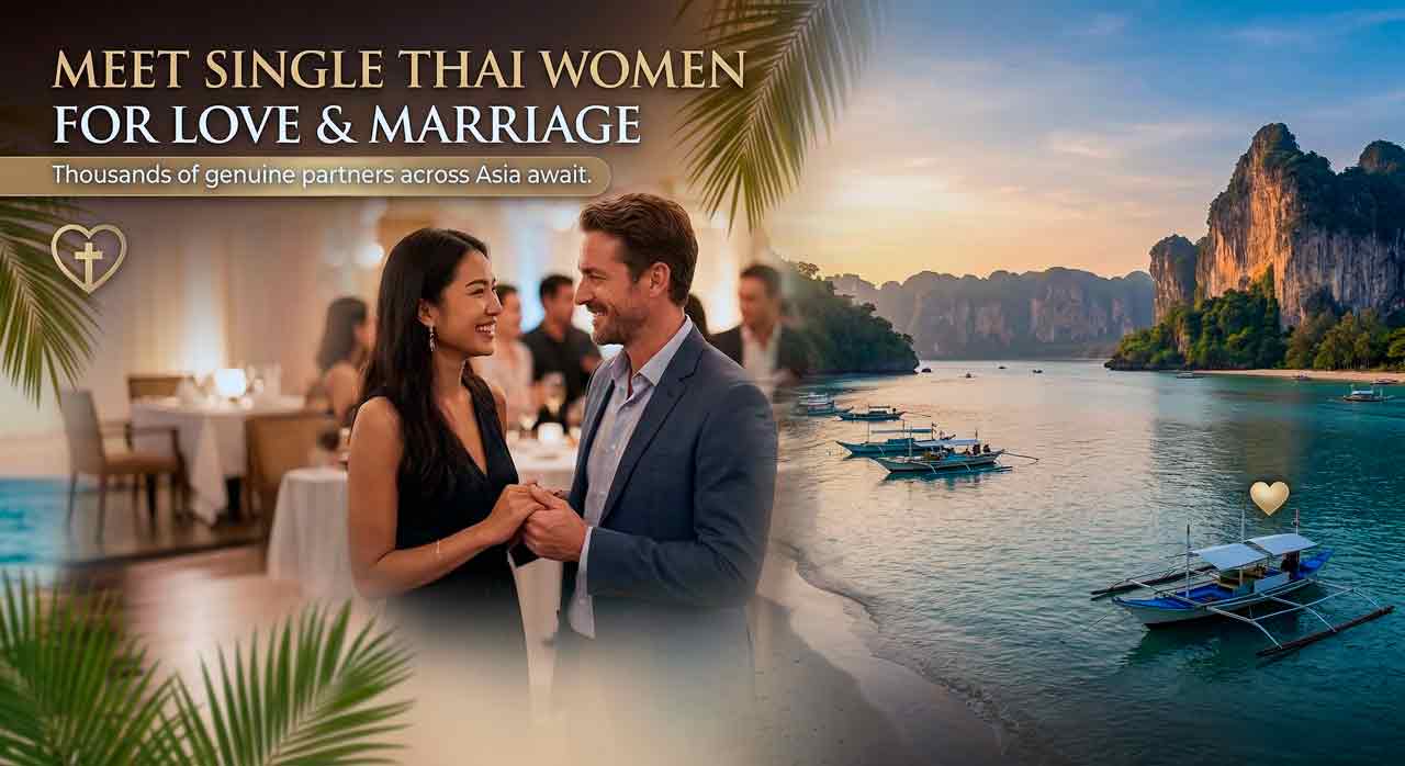Read more about the article Meet Single Thai Women for Love & Marriage