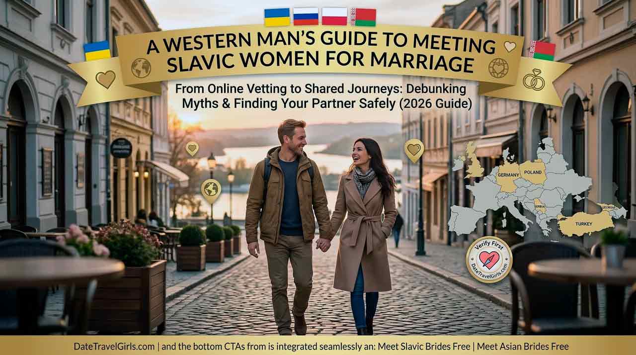 Read more about the article Meet Slavic Women for Marriage: A Guide to Mail-Order Brides