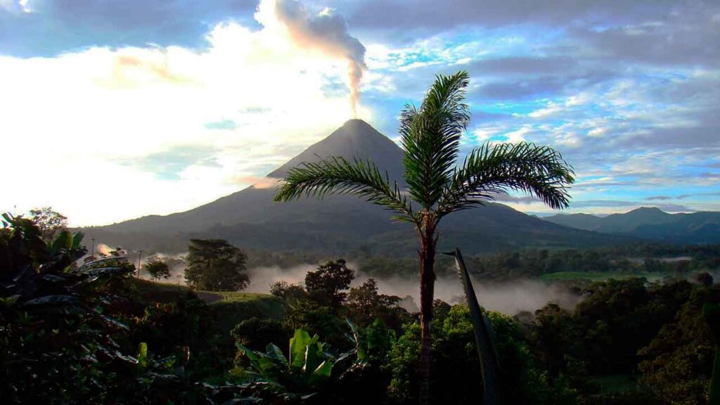 Arenal Volcano