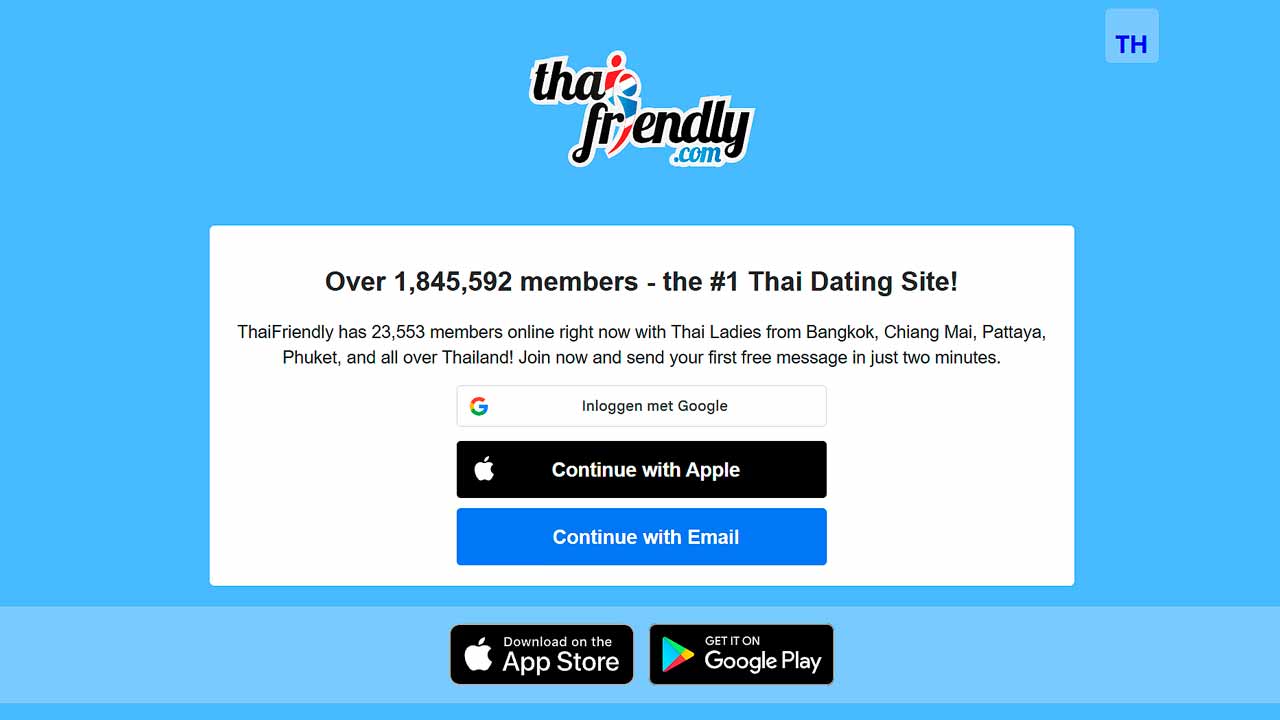 Best Legitimate Thai Dating Sites (Reviews)