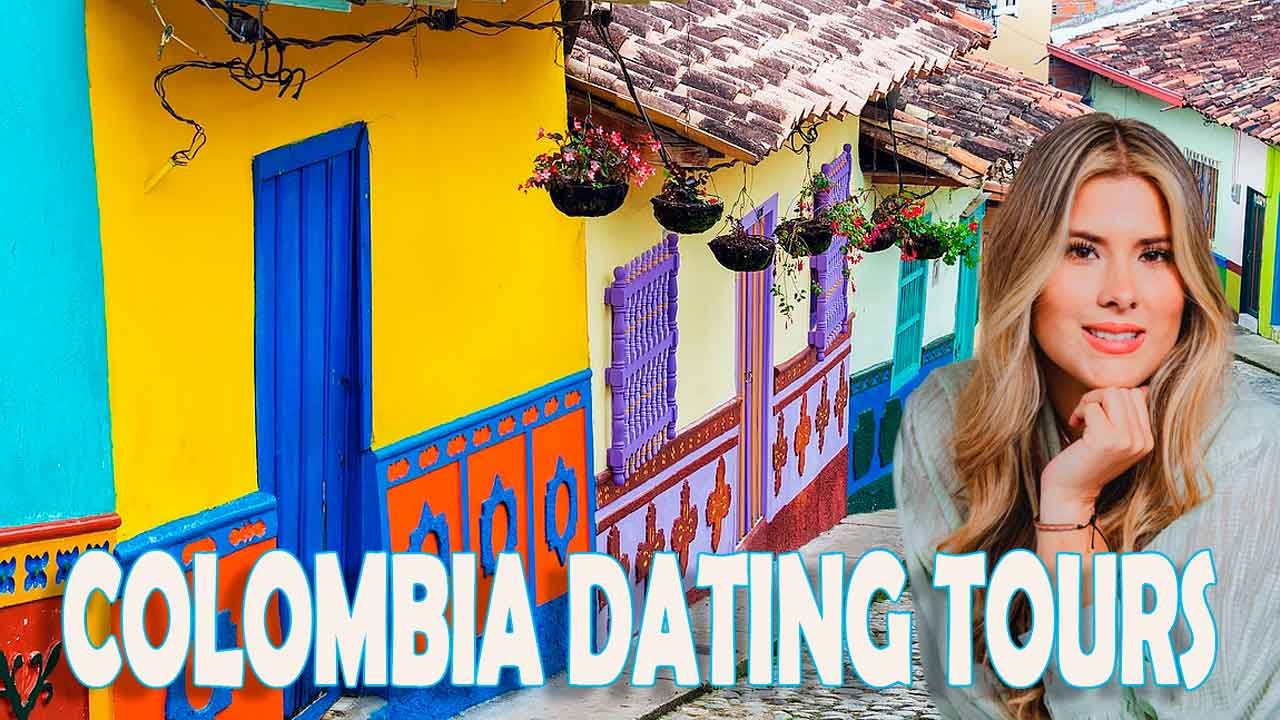 Romance Tour to Medellin, Colombia: Meet Your Colombian Bride