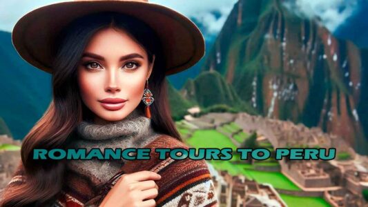 Peru Romance Tour 2026: Dating Traditional Peruvian Women for Marriage