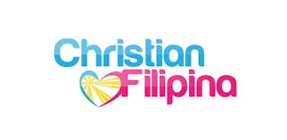 Christian Filipina Official Logo