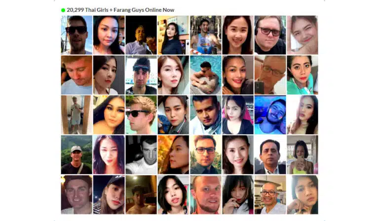ThaiFriendly app interface preview