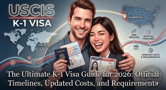 K-1 Fiance Visa Timeline: The Step-by-Step Guide for International Couples