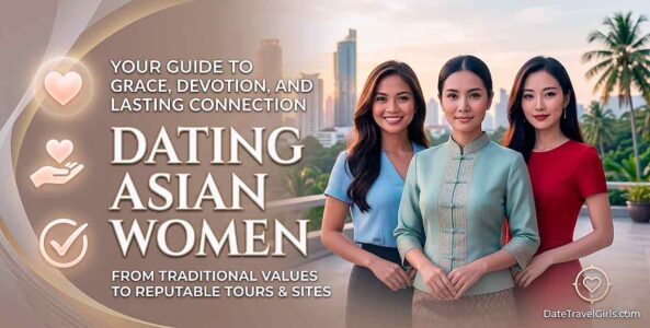 Dating Asian Women: The 2026 Guide to Finding an Asian Wife