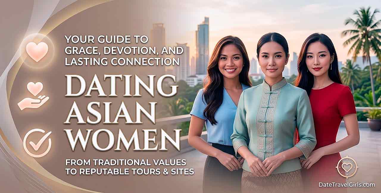 Read more about the article Dating Asian Women: The 2026 Guide to Finding an Asian Wife