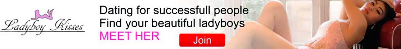 Ladyboy Kisses Dating Site Review