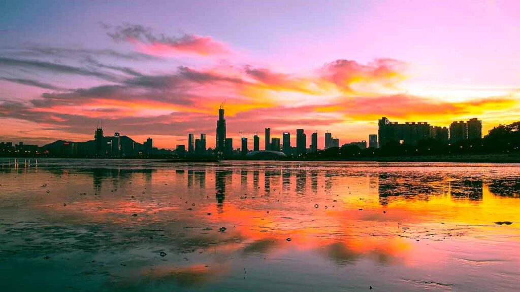 Shenzhen Romance Tour singles vacation and matchmaking