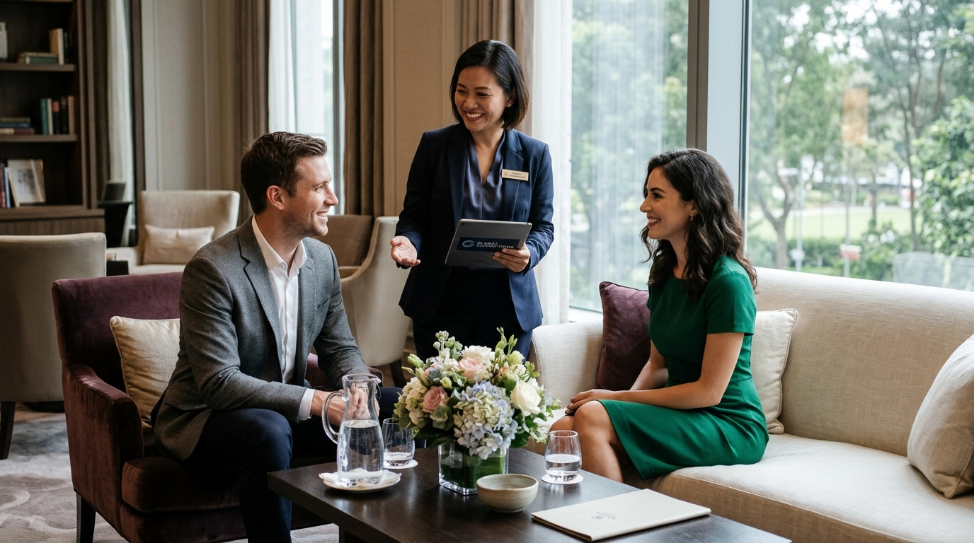 AFA Hospitality suite personal matchmaking consultation and introductions