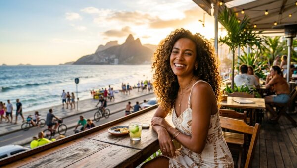 Dating Brazilian Women: Courtship Etiquette, Safety & Best Cities for Foreign Men (2026)