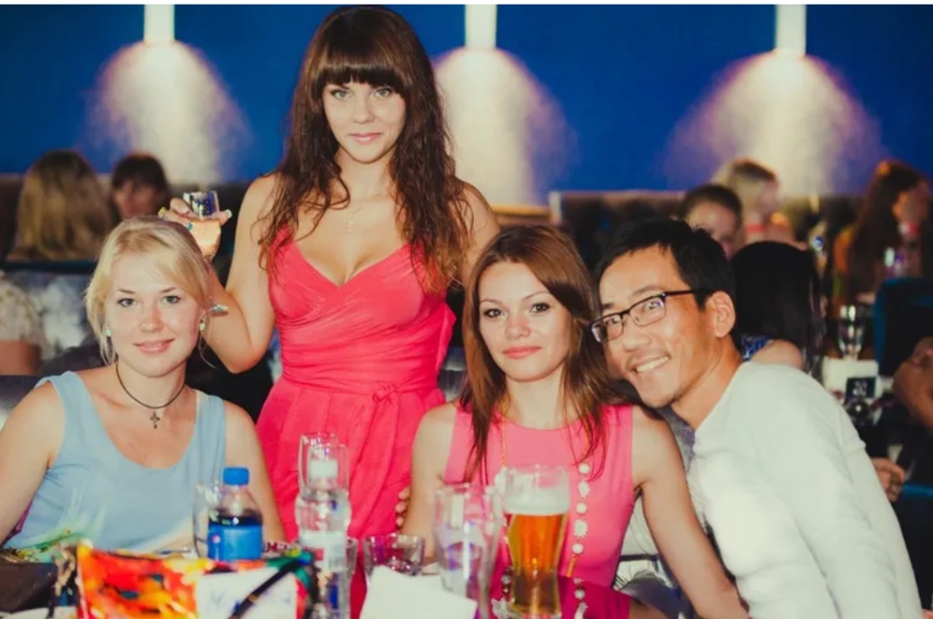 A Foreign Affair international singles romance tour social event with verified members