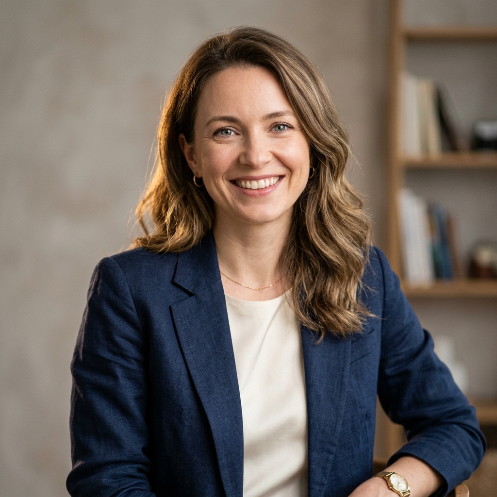 Senior Editor Olga Syp