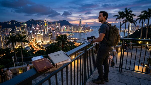 The Passport Bros Movement in 2026: Trends, Top Destinations & Legal Realities