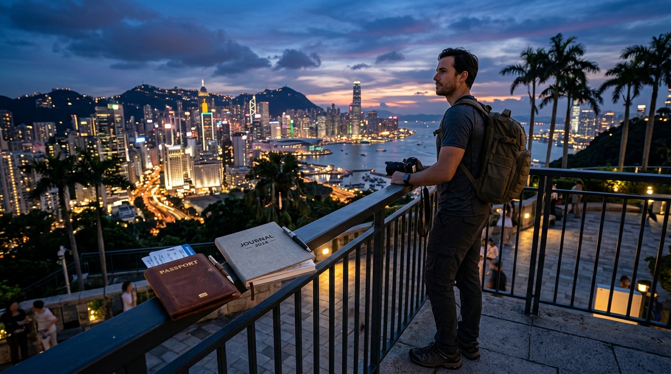 Passport Bros movement international solo travel overlook