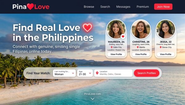 PinaLove Review (2027): Is It Legit or a Scam?