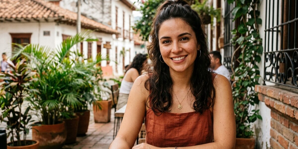 Colombia Romance Tour (2027): Meet Beautiful Single Colombian Women in Cartagena & Medellin