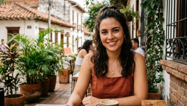 Colombia Romance Tour (2027): Meet Beautiful Single Colombian Women in Cartagena & Medellin