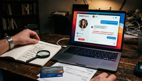 UADreams Review: Scam, Credit-Trap & Agency Chat Farm Audit